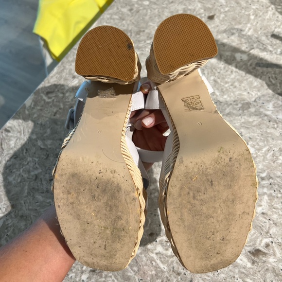 Jeffrey Campbell Amma Sandal - worn once - Picture 5 of 6